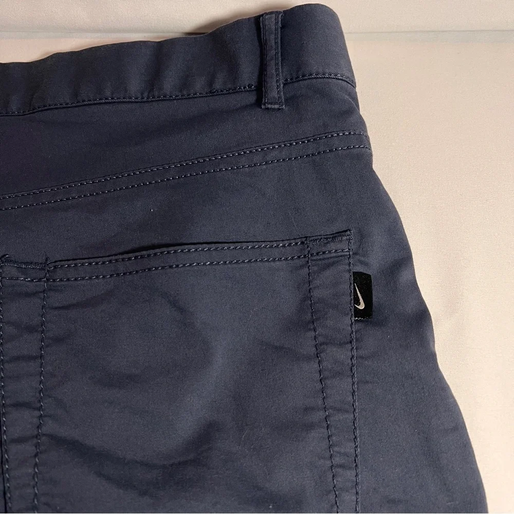 Men’s Nike Pants Dark Blue Size 34x30